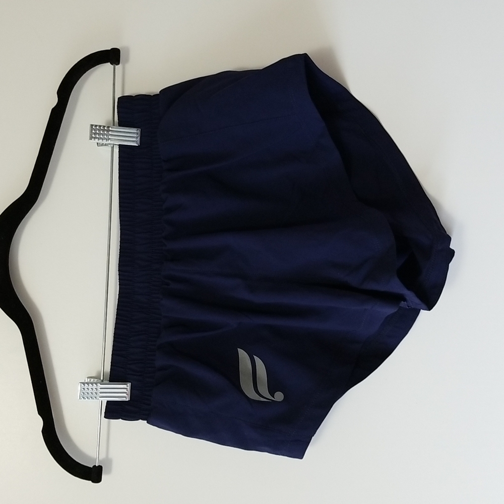 NWT Fabletics Eco Full Speed Run Short 2” - Size XXS